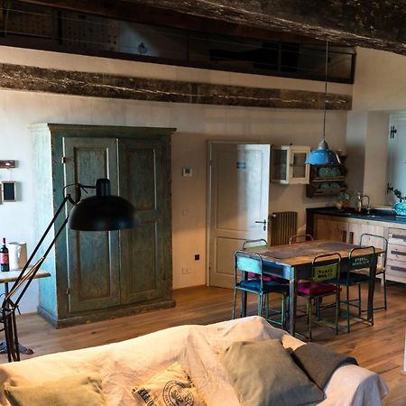 Willa La Casa Nel Dentro Campiglia dʼOrcia Zewnętrze zdjęcie