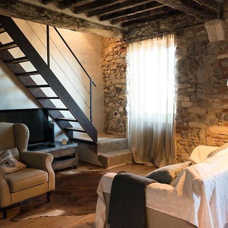 Willa La Casa Nel Dentro Campiglia dʼOrcia Zewnętrze zdjęcie
