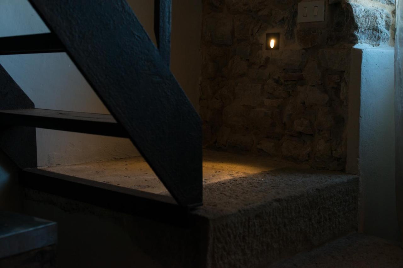 Willa La Casa Nel Dentro Campiglia dʼOrcia Zewnętrze zdjęcie