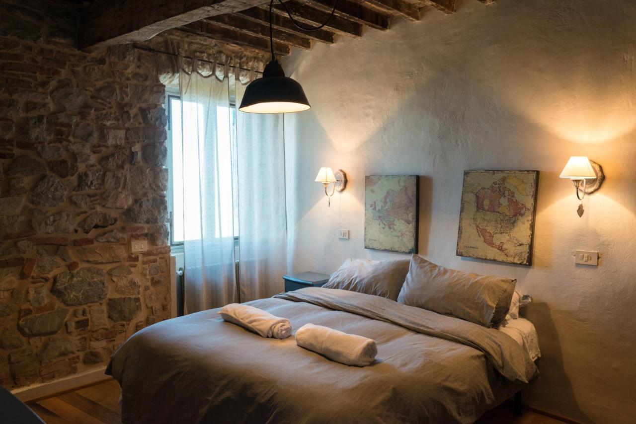 Willa La Casa Nel Dentro Campiglia dʼOrcia Zewnętrze zdjęcie