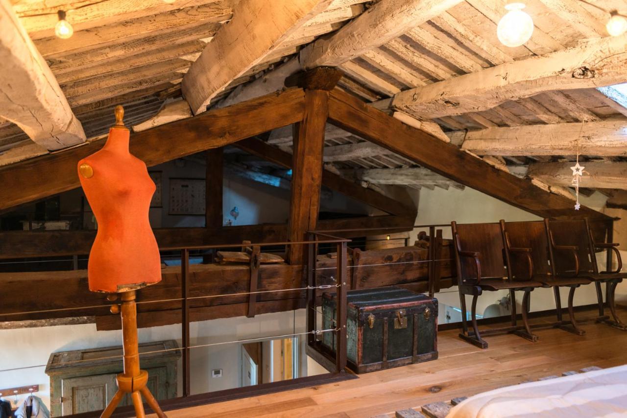 Willa La Casa Nel Dentro Campiglia dʼOrcia Zewnętrze zdjęcie