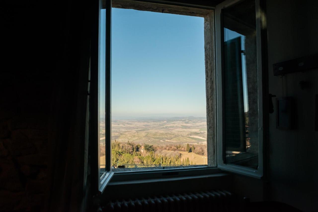 Willa La Casa Nel Dentro Campiglia dʼOrcia Zewnętrze zdjęcie