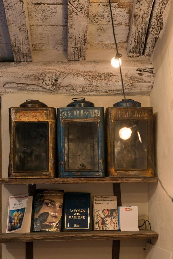Willa La Casa Nel Dentro Campiglia dʼOrcia Zewnętrze zdjęcie