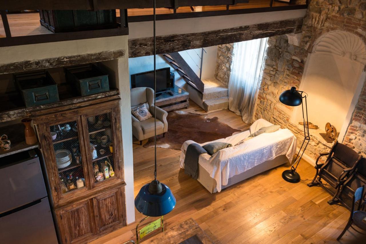 Willa La Casa Nel Dentro Campiglia dʼOrcia Zewnętrze zdjęcie
