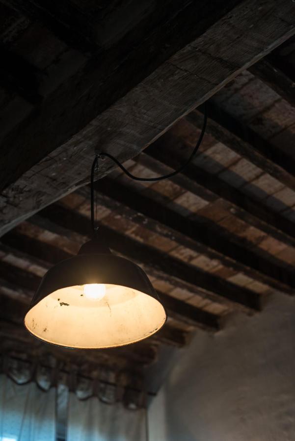 Willa La Casa Nel Dentro Campiglia dʼOrcia Zewnętrze zdjęcie