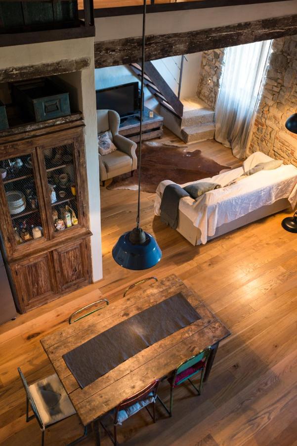 Willa La Casa Nel Dentro Campiglia dʼOrcia Zewnętrze zdjęcie