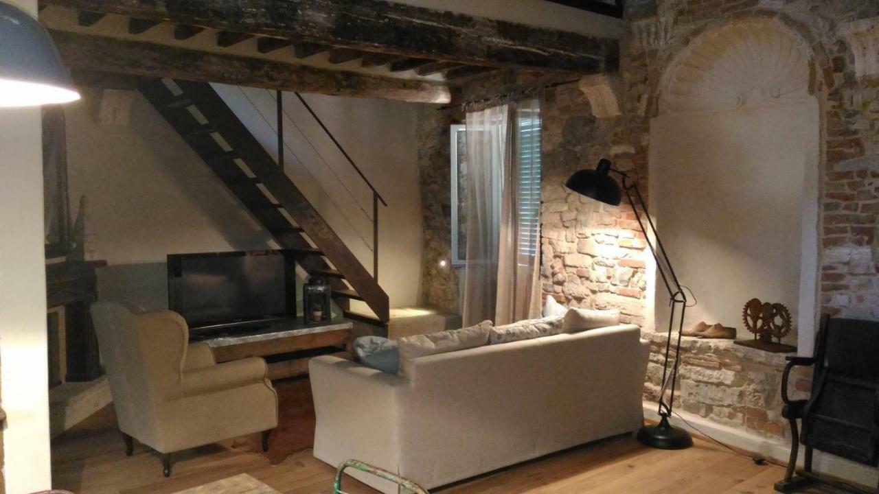 Willa La Casa Nel Dentro Campiglia dʼOrcia Zewnętrze zdjęcie
