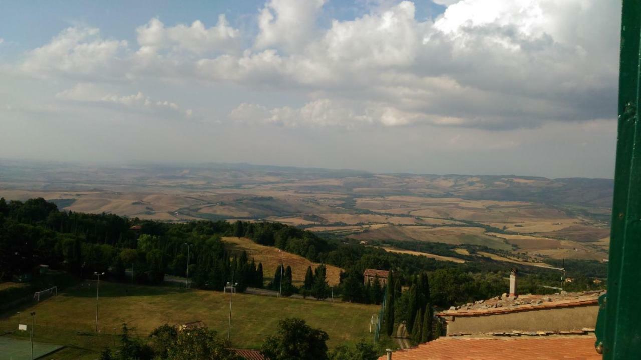 Willa La Casa Nel Dentro Campiglia dʼOrcia Zewnętrze zdjęcie