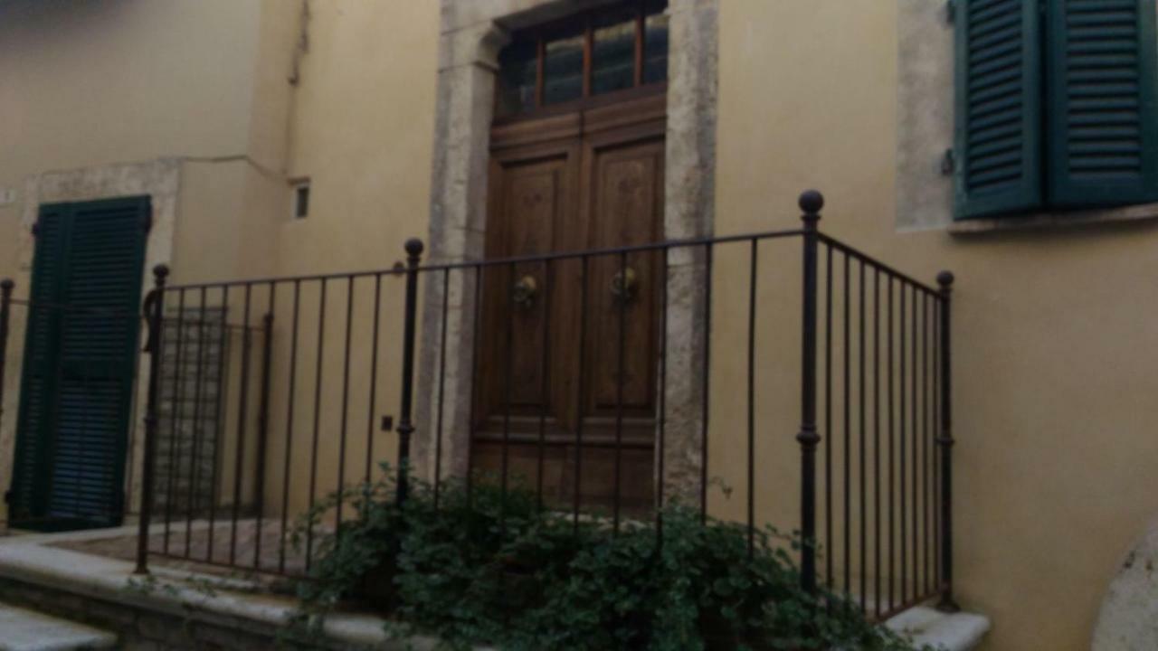 Willa La Casa Nel Dentro Campiglia dʼOrcia Zewnętrze zdjęcie