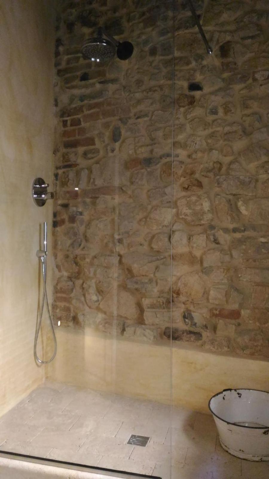 Willa La Casa Nel Dentro Campiglia dʼOrcia Zewnętrze zdjęcie