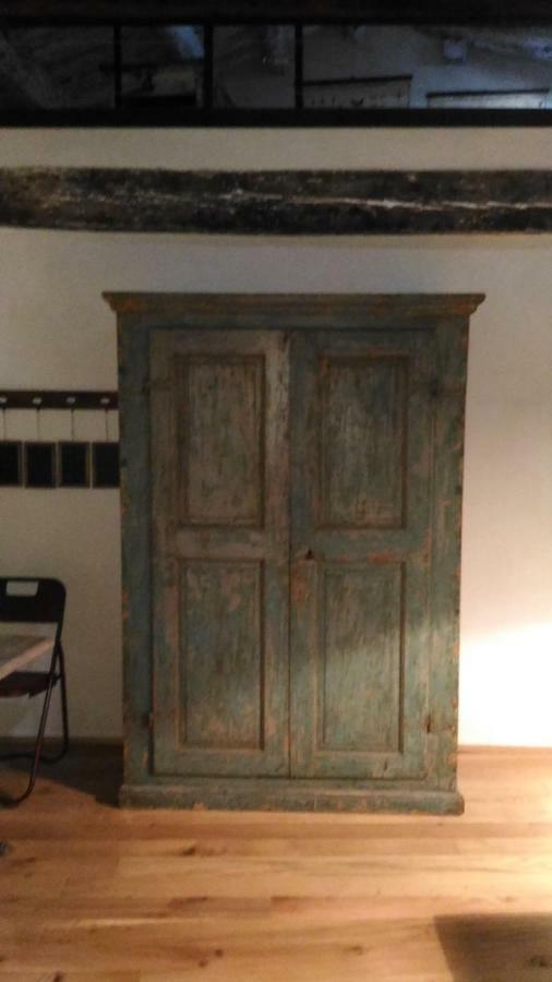 Willa La Casa Nel Dentro Campiglia dʼOrcia Zewnętrze zdjęcie