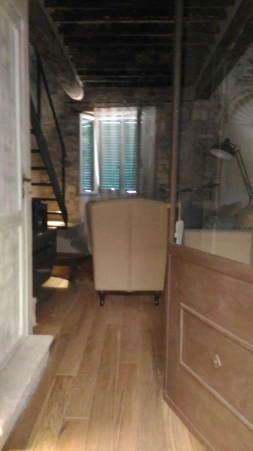 Willa La Casa Nel Dentro Campiglia dʼOrcia Zewnętrze zdjęcie