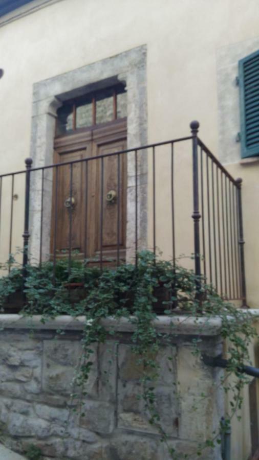 Willa La Casa Nel Dentro Campiglia dʼOrcia Zewnętrze zdjęcie