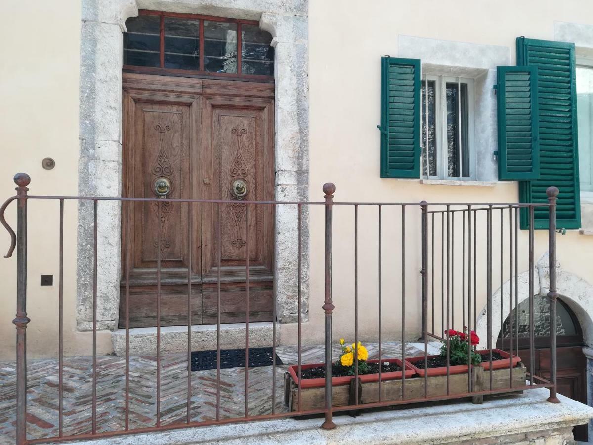 Willa La Casa Nel Dentro Campiglia dʼOrcia Zewnętrze zdjęcie